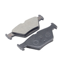 D1808 hot sale auto brake pad maker directly sales car disc brake pads set for SUBARU Outback